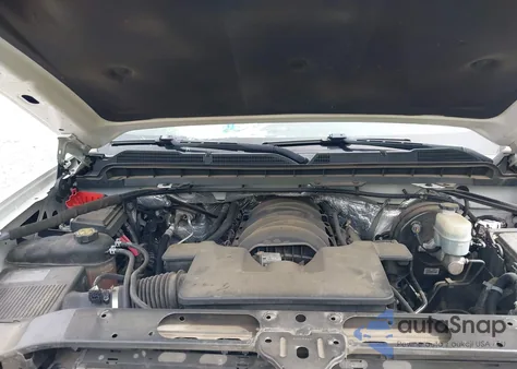 2016 Chevrolet Silverado 1500 1Lt из США, поврежденный, VIN 3GCUKREC2GG161149